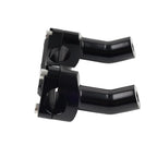 3.5" Handlebar Riser & Top Clamp for Harley Fat Boy Heritage Softail (2000-2017)