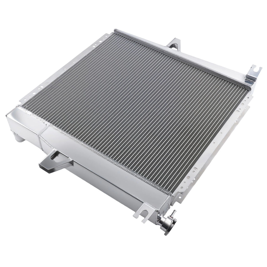 3-Row Aluminum Engine Radiator for Ford Ranger 4.0L (1998–2011)