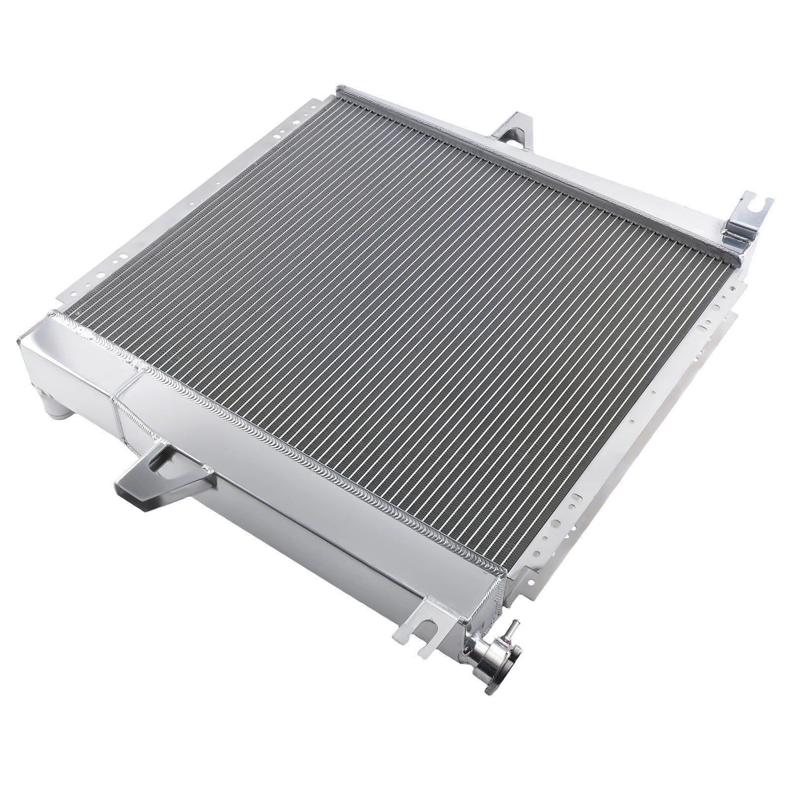 3-Row Aluminum Engine Radiator for Ford Ranger 4.0L (1998–2011)