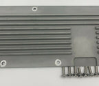 Finned Cast Side Cover Show Quality for Chevrolet 235 261 (1954–1962)