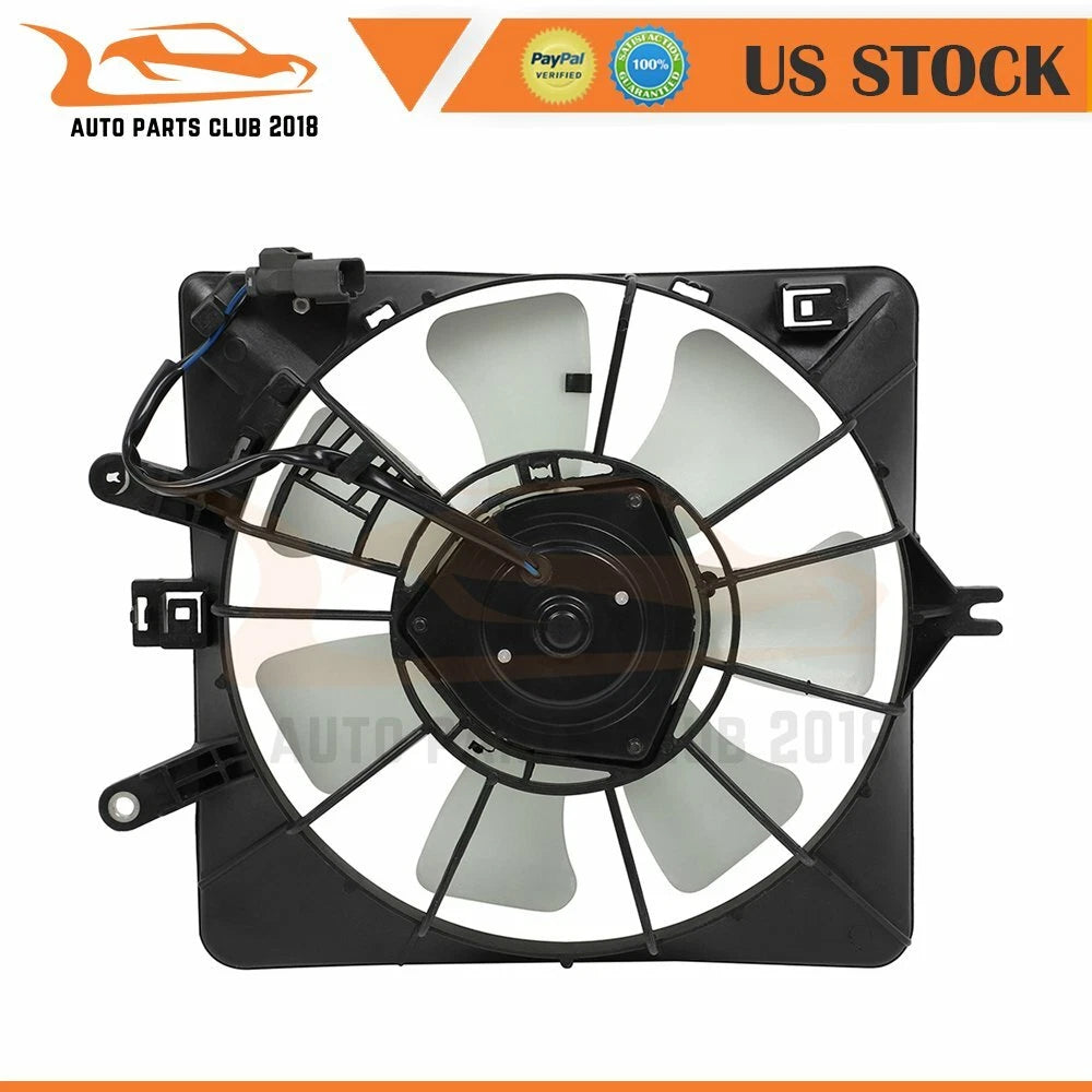 Cooling Fan for Honda Fit (2007–2008)