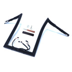 12" Prewired Handlebar 1.25" for Harley Road Glide (2016–2023)