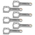 Forged 4340 Connecting Rods for BMW E46 M3 Z3 Z4 S54B32 (1998–2006) ARP 2000 Bolts