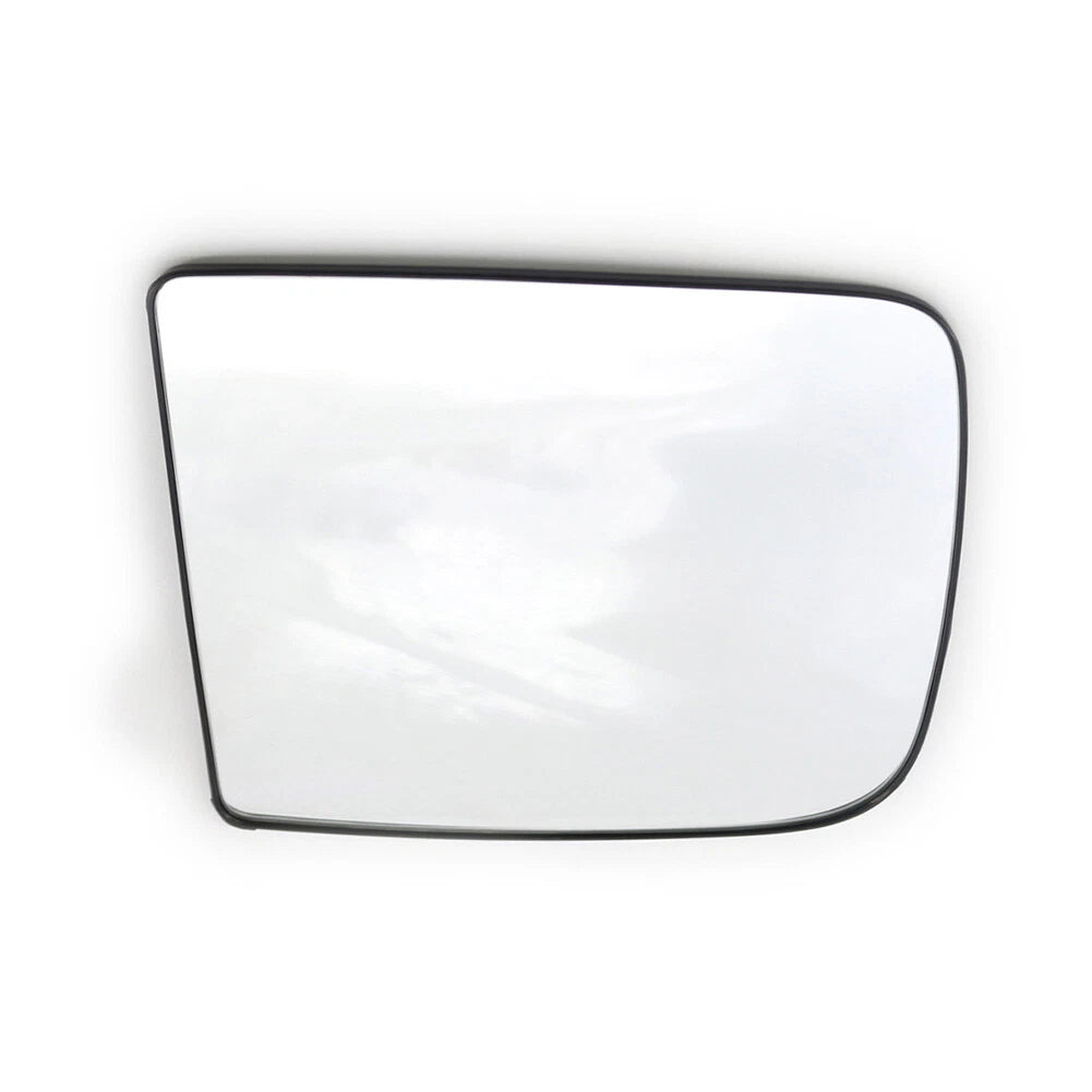 1 Pcs Upper Towing Mirror Glass for Dodge Ram Pickup Truck