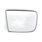 1 Pcs Upper Towing Mirror Glass for Dodge Ram Pickup Truck