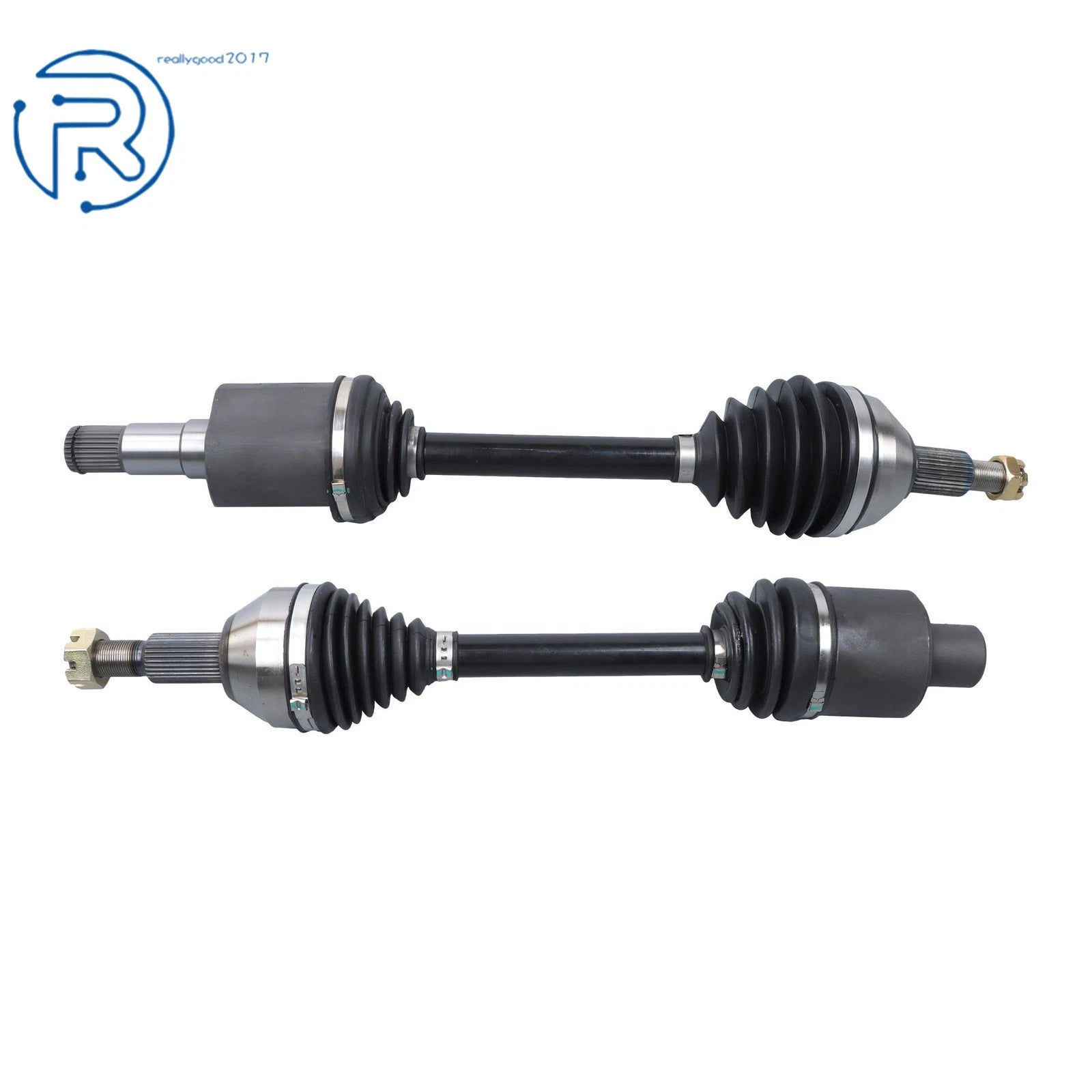 Front Left & Right CV Axles for Chrysler Town & Country (2008-2016)
