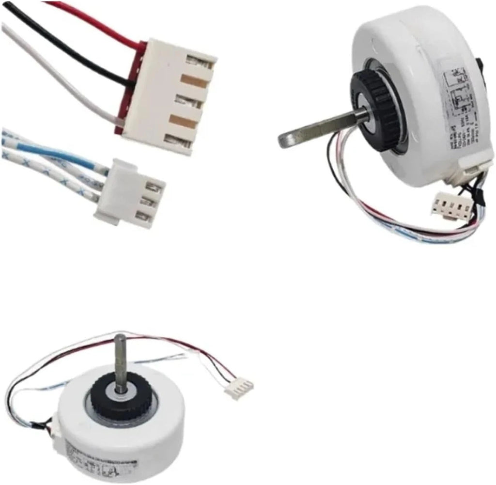 AC Motor YDR18-4007 for Sealed Air (220-240V, 18W, 1300rpm)