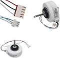 AC Motor YDR18-4007 for Sealed Air (220-240V, 18W, 1300rpm)