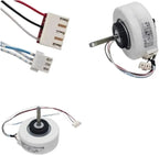 AC Motor YDR18-4007 for Sealed Air (220-240V, 18W, 1300rpm)