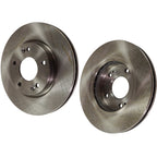 Front Disc Brake Rotors for Hyundai Santa Fe (2001–2005) 275mm