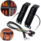 LED Auxiliary Lamp for Harley Road Electra Glide FLTRU (2014–2021)