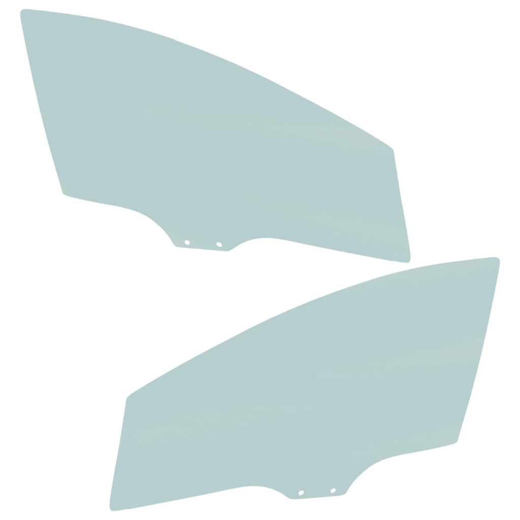 Set of 2 Door Glasses for Mazda CX-7