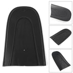 Solo Seat Leather Flame Rear Fender Bib for Harley Sportster XL883 XL1200 (2004–2015)