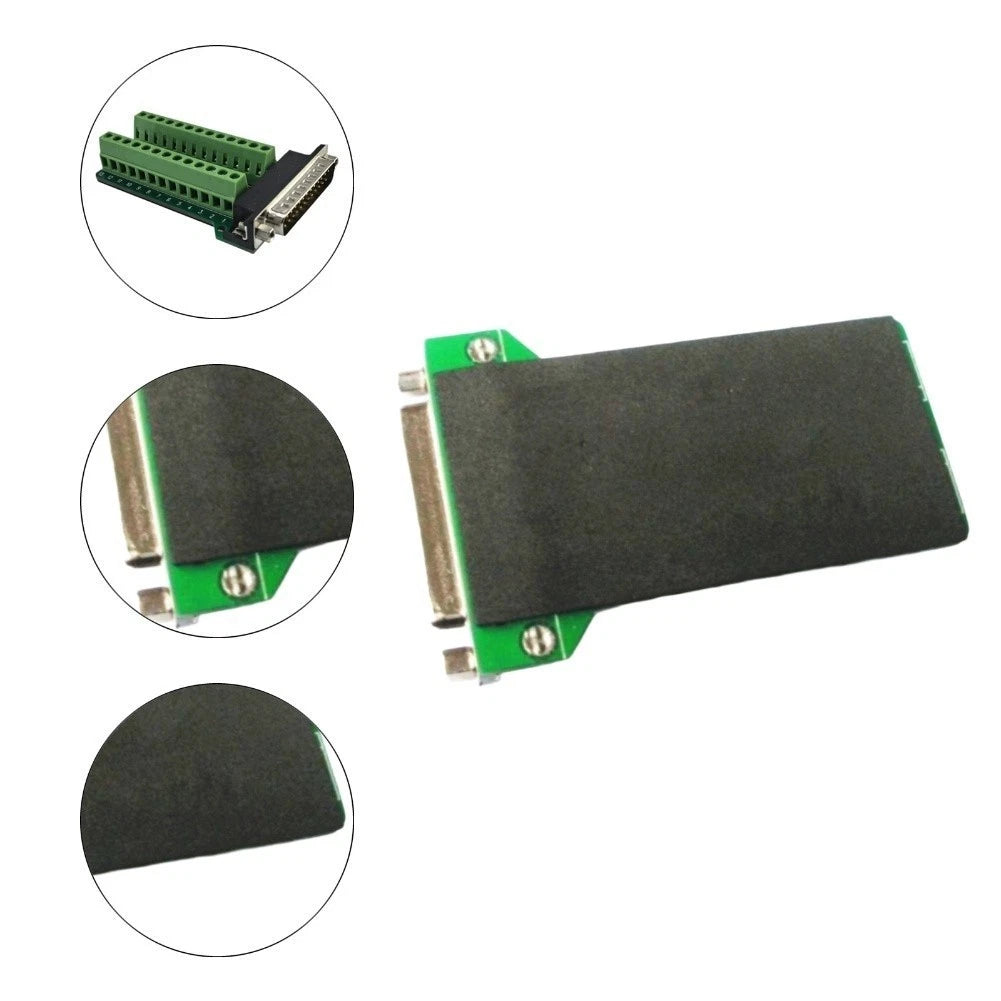 DB25G201 Male to Terminal Block Adapter for