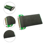 DB25G201 Male to Terminal Block Adapter for