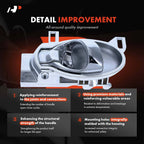 Interior Door Handle for Nissan Cube (2009-2014)