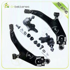 4Pcs Front Lower Control Arm & Ball Joint for Toyota Paseo (1992–1997)