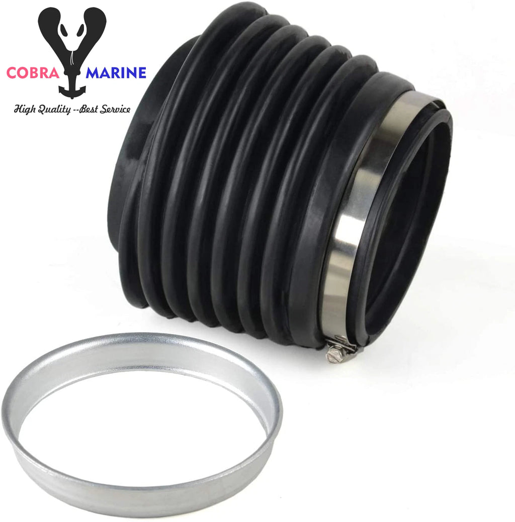 U-Joint Bellows for OMC Cobra & Volvo DP-S, SX (3854127, 987467, 18-2765)