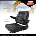 Fold Down Forklift Seat for Universal Fit (2010–2023)