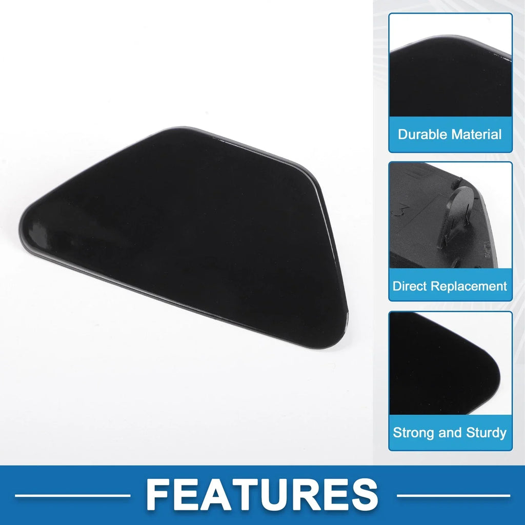 Front Left Bumper Headlight Washer Nozzle Cover Cap for BMW M5 (2013 - 2016)