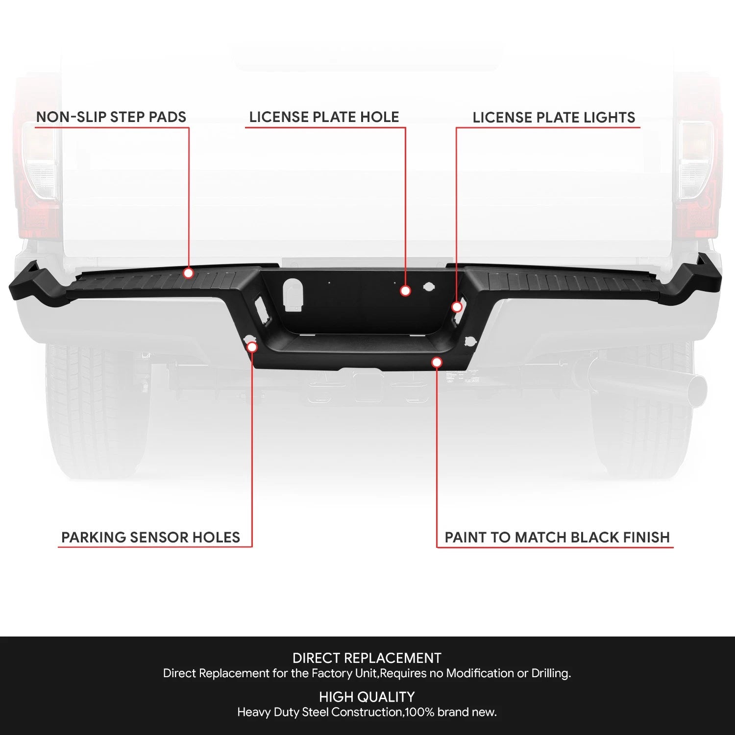 Aluminum Core Radiator for Toyota RAV4 (2001–2003)