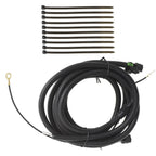 Fog Light Wiring Harness for Chevy Silverado 1500 2500 3500 (2007–2014)