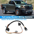 Tail Light Wiring Harness for Chevy Colorado, GMC Canyon (2015–2022)