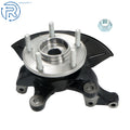 Front Right Knuckle & Wheel Hub Bearing for Ford Escape Mazda Tribute (2005–2012)