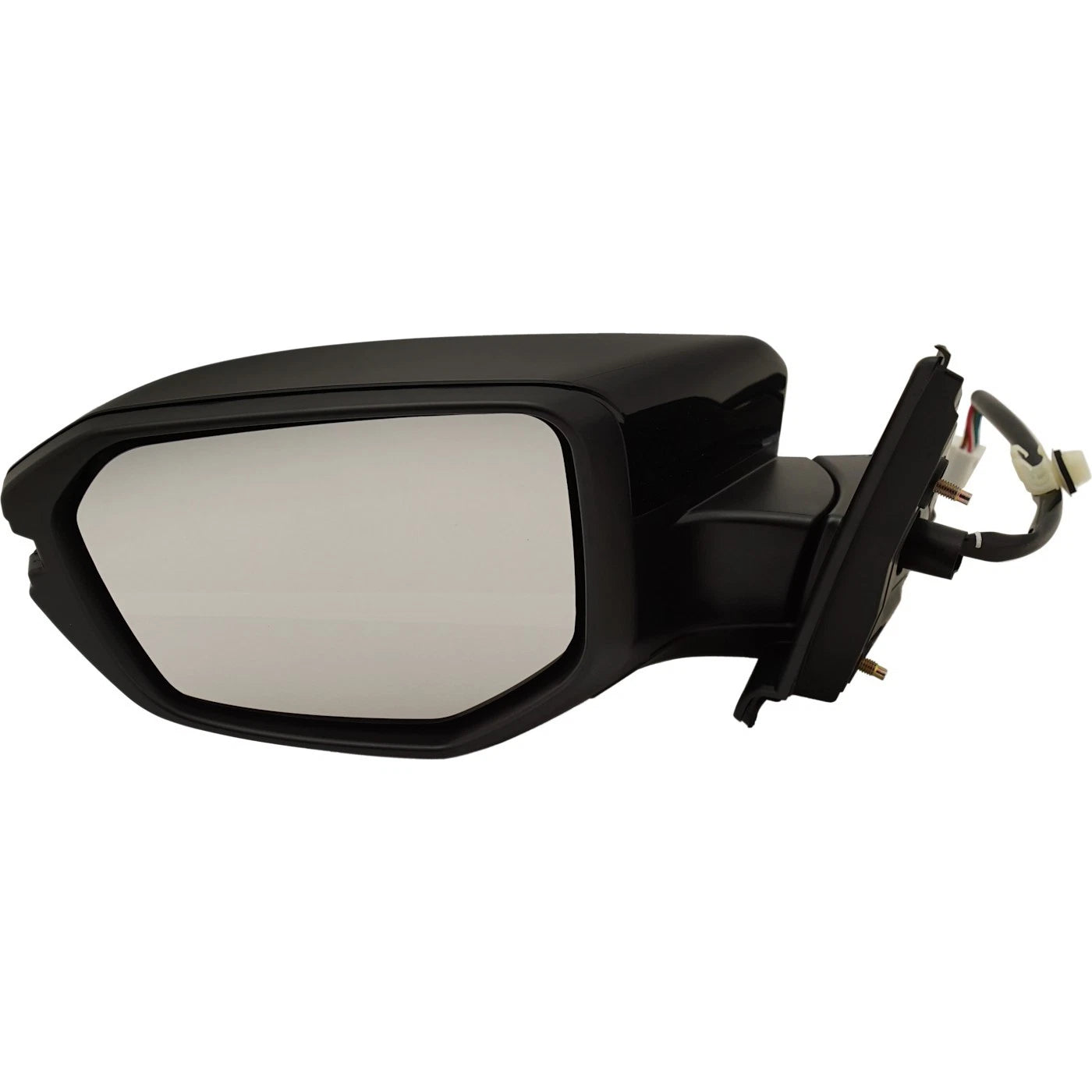Power Heated Side Mirror for Honda Civic (2017–2021) LH with Signal Lamp
