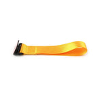 Tow Strap Belt Rope for Universal Car Front/Rear Bumper - Yellow