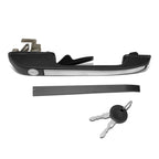 Exterior Door Pull Handle for VW Golf Jetta Rabbit (1979–1992)