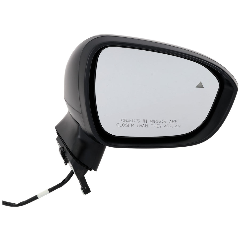 Passenger Right Side Mirror for Nissan Rogue (2021–2022)