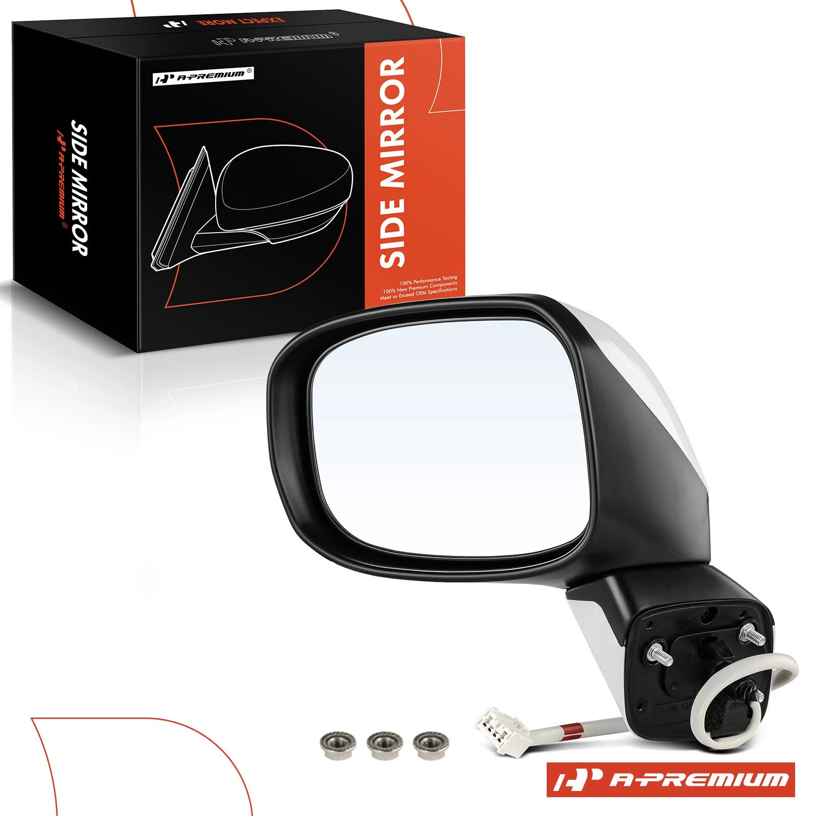 Driver Power Mirror for Honda Civic (2012–2013)