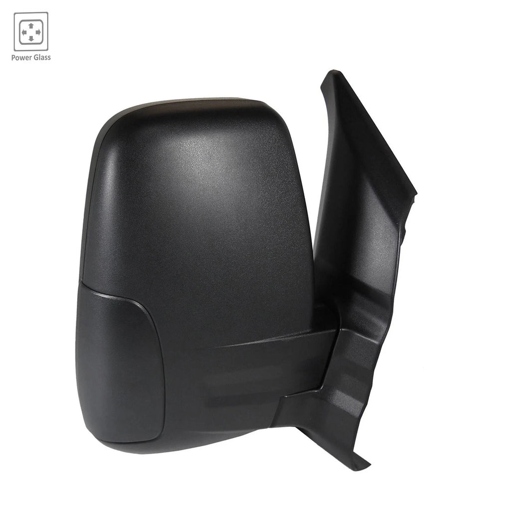 Replacement Passenger Side Power Door Mirror for Ford Ranger (2019–2022)