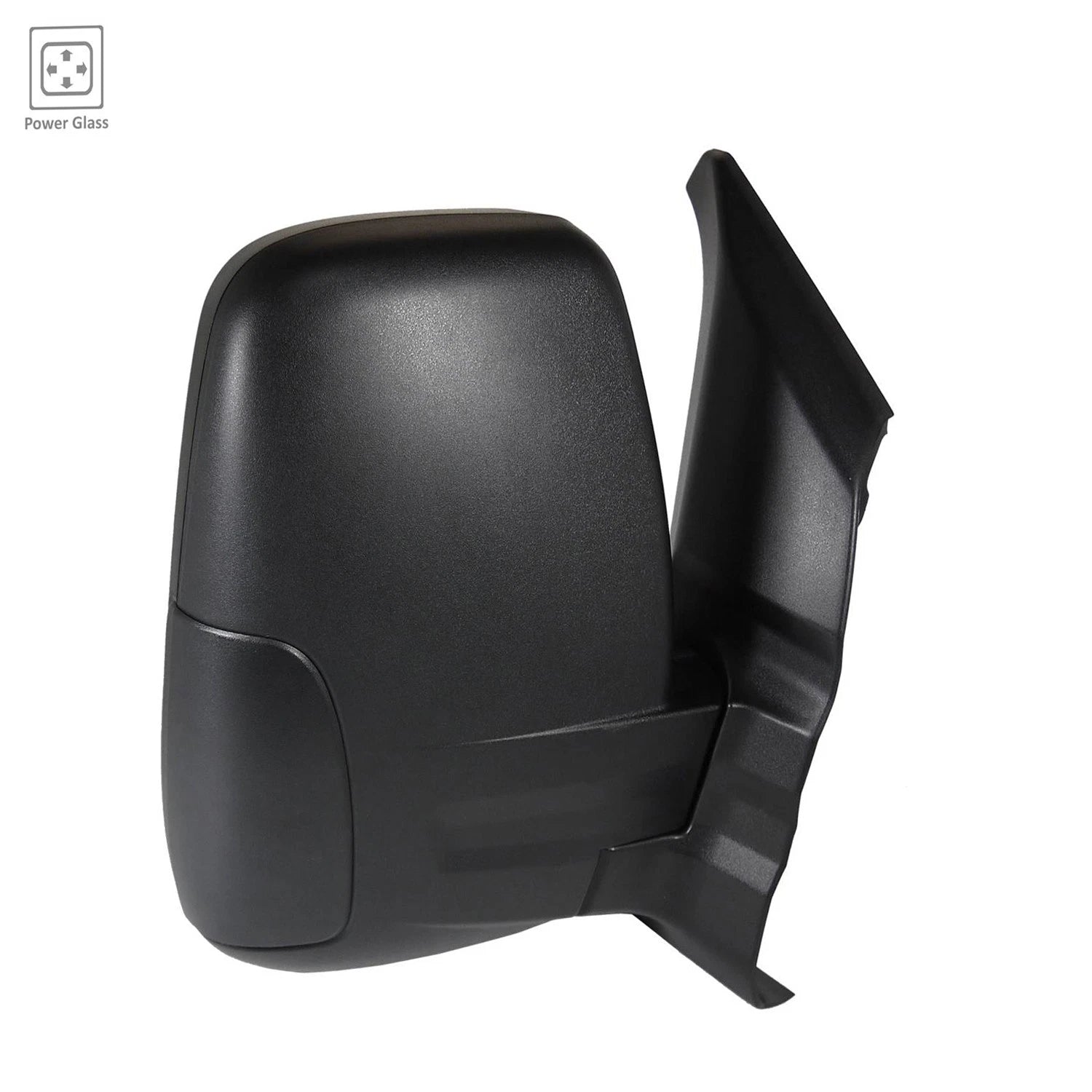 Replacement Passenger Side Power Door Mirror for Ford Ranger (2019–2022)