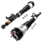 Pair Rear Air Suspension Struts for Mercedes CL550 (2007–2013)
