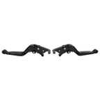 CNC Extendable Brake Clutch Levers for Suzuki GSXR600 GSR750/GSX-S750 (2011–2023)