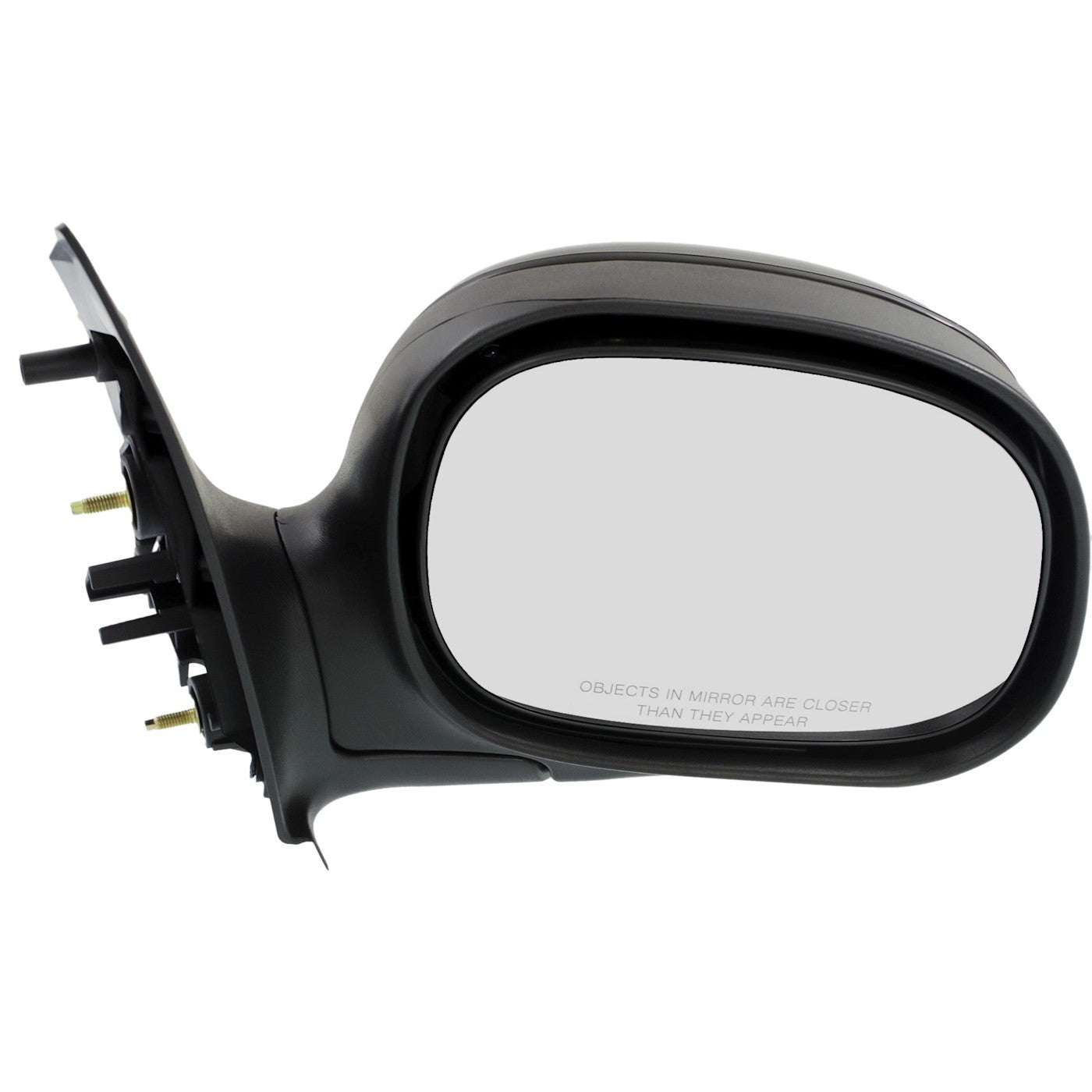 Passenger Side Manual Adjust Mirror for Ford F-150 (1997–2002)