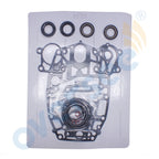 Gear Box Gasket Kit 6H4-W0001-21 for Yamaha Outboard (3 Cylinder)