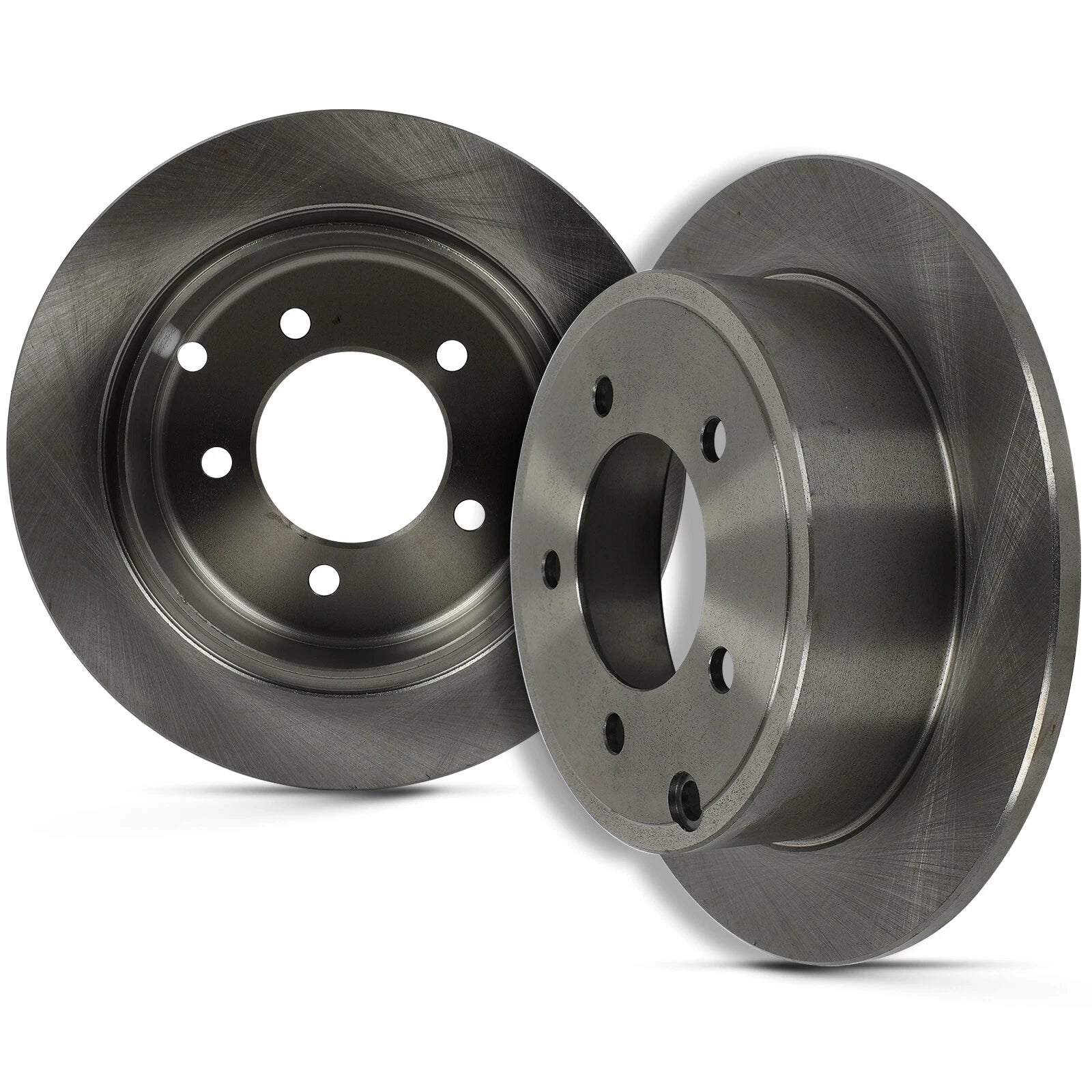 Drilled Rotors for Jeep Compass, Patriot, Dodge Avenger