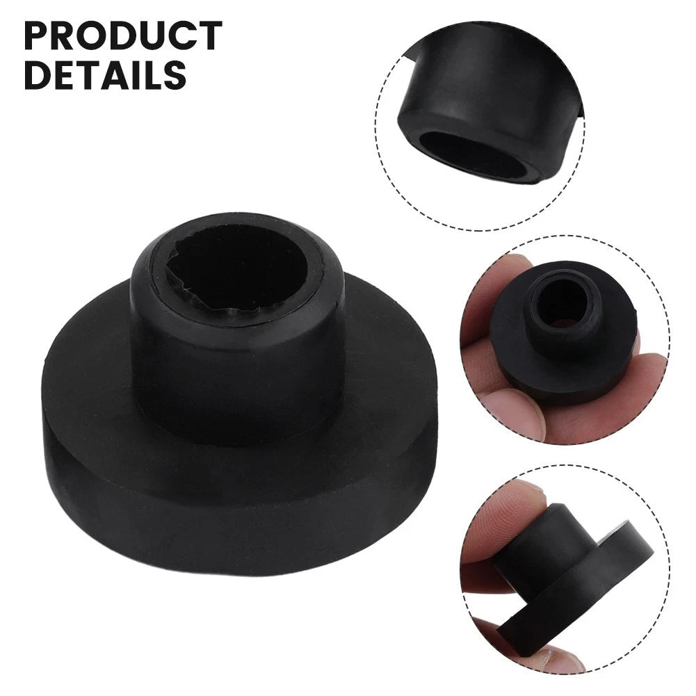5 Pack Gas Grommet Bushings for Tractor Lawn Mower Generator