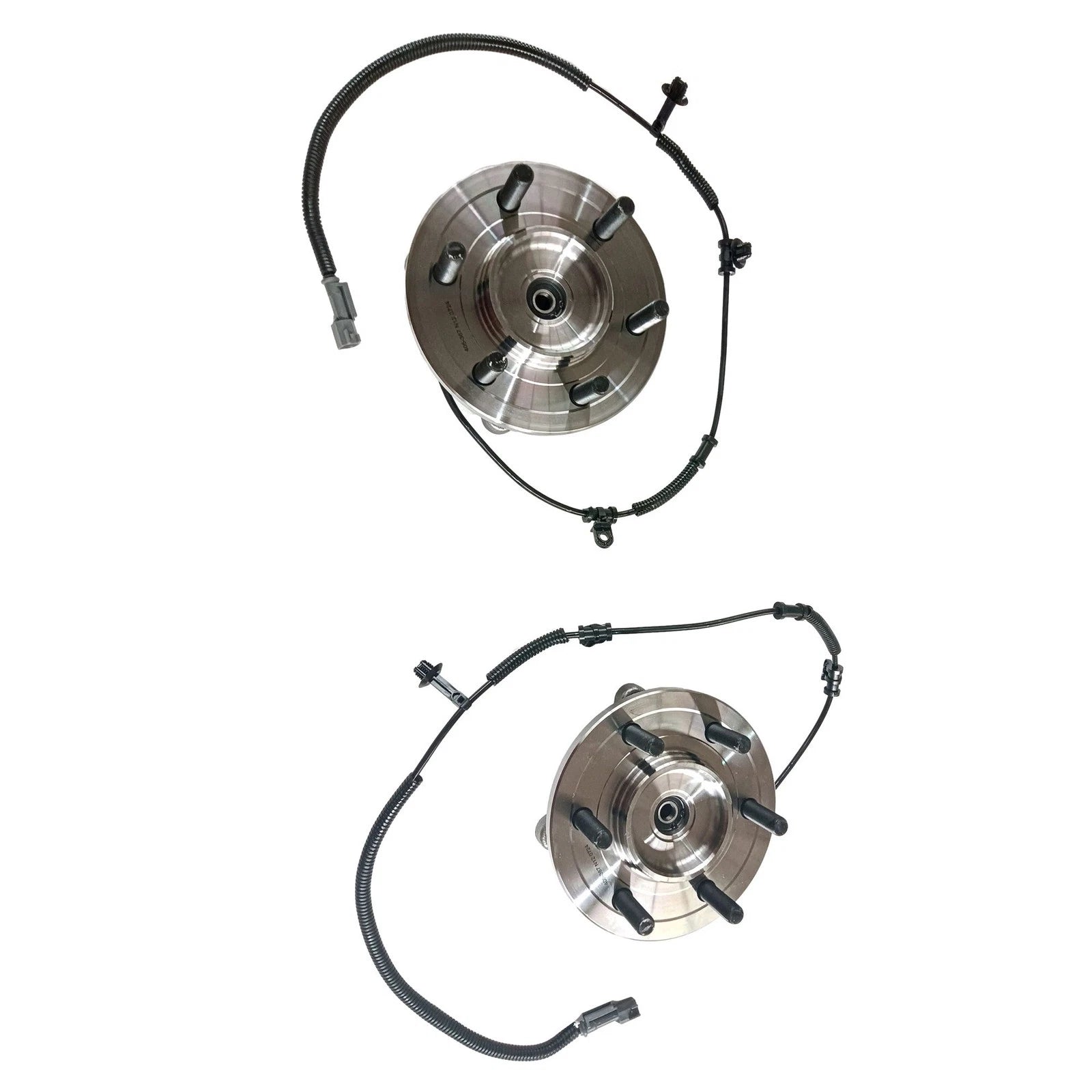 2X Wheel Bearing Hub Assembly 515199 for Ford F-150 Police Responder (2018–2020)