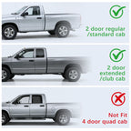 Rocker Panels for Dodge Ram 1500 2500 3500 (1994-2002)