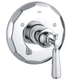 Thermostatic Trim w/ Lever Handle for Grohe Kensington (19266000)