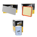Wix Filter Service Kit for Audi A4 (2002–2008)