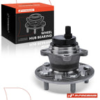 Rear Wheel Hub & Bearing Assembly w/ ABS Sensor for Toyota Camry (2012–2014)