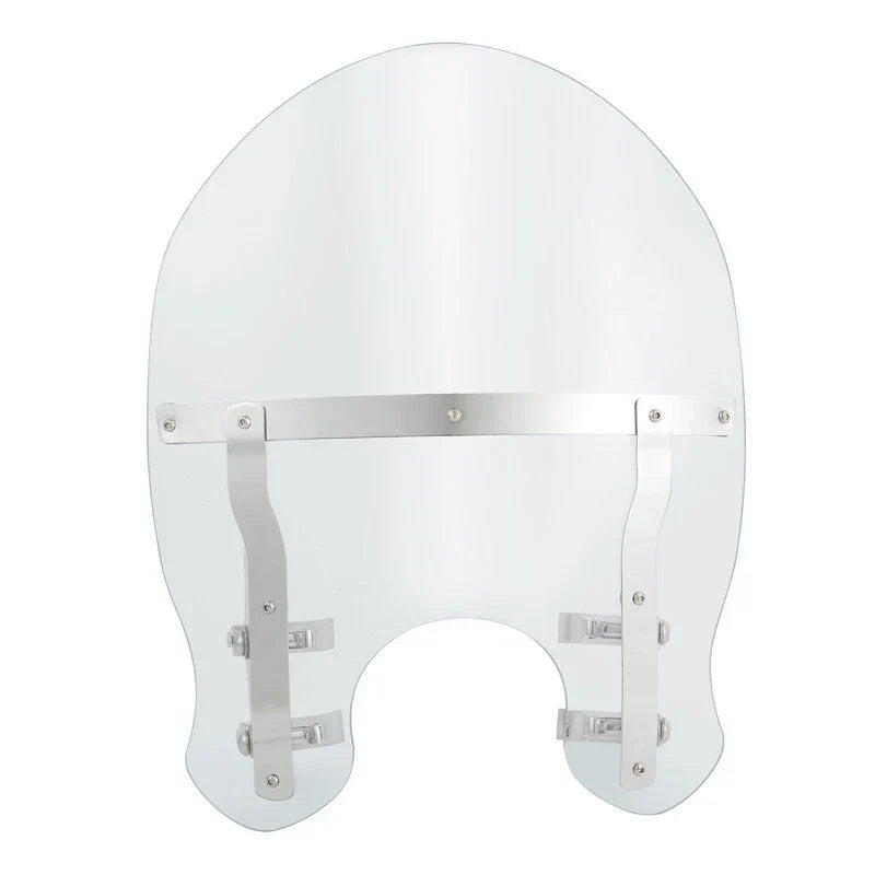 49mm Windshield Clamps for Harley Dyna Wide Glide FXDWG (2006-2017) & Breakout (2018-2025)