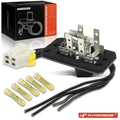 HVAC Blower Motor Resistor Kit for Ford Taurus Mercury Sable (1996–2005)
