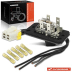 HVAC Blower Motor Resistor Kit for Ford Taurus Mercury Sable (1996–2005)