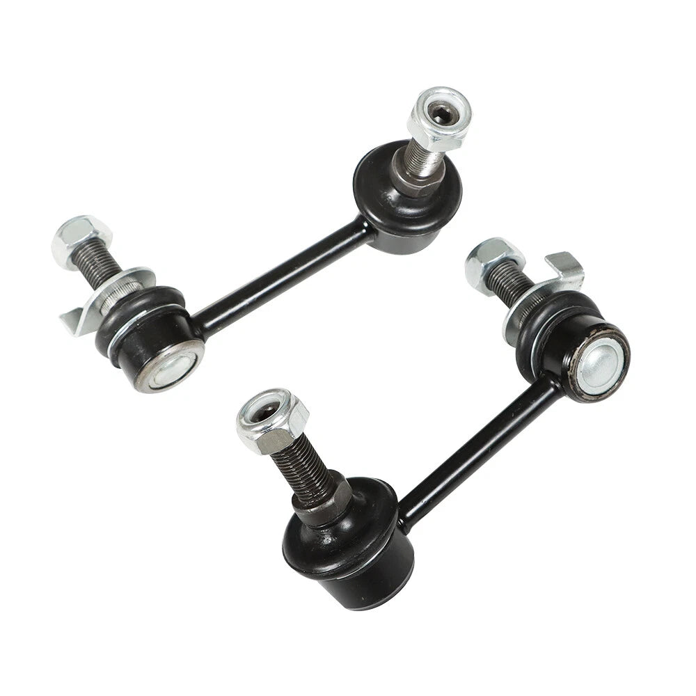 Front Suspension & Steering Kit for Infiniti G35 Coupe (2003–2009)